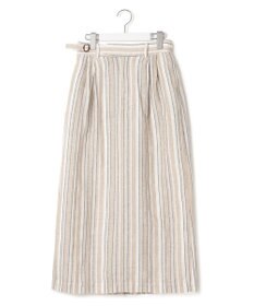 J.PRESS YORK STREET 【WOMEN】グルカ　ロングスカート