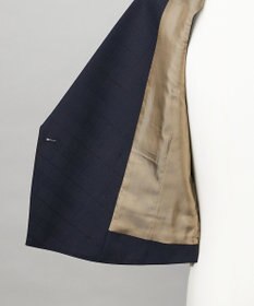 GOTAIRIKU 【山栄毛織】レトロテック 3ピーススーツ