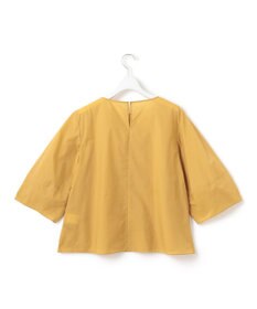 23区 S ナイロンコットンポプリン コンパクト ブラウス