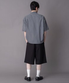 WEGO 【ユニセックス着用ITEM】ミニオンブレZIPシャツ（SS）
