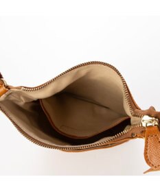 UNBILLION アトランタ ATLANTA / 牛革縦ミニショルダー