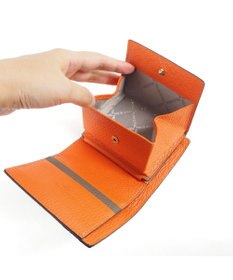PELLE BORSA 二つ折り財布 Reinette Goods レネットグッズ 4761