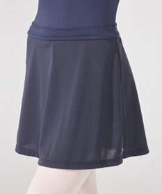 Chacott ショートスパッツ付スカート