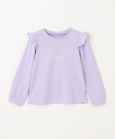 ANY KIDS 【WEB限定】7days プリント Tシャツ