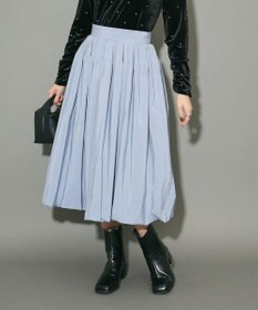 Green Parks タフタバルーンスカート