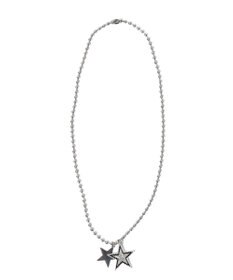 WEGO LWスターモチーフネックレス