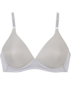 Wing ノンワイヤーブラ 【Ｔシャツブラ】 アウターにひびきにくい 自然にボリュームアップ KB1522 ウイング／ワコール