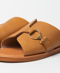 BONTRE 【BONTRE/ボントレ】ベルトフラットサンダル/20901-RS