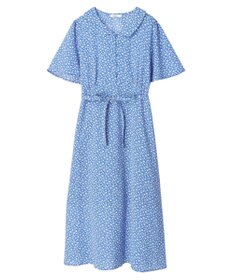 earth music&ecology ちょっとレトロなワンピース