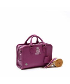 A.D.M.J. モーツァルトヘリ巻きボストン23cm