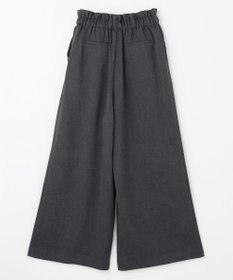 ANY テックリネンツイードパンツ（セットアップ着用可）
