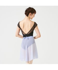 Chacott 【AKANE TAKADA】巻きスカート