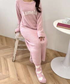 WEGO ロゴワンピース