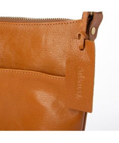 UNBILLION アトランタ ATLANTA / 牛革縦ミニショルダー