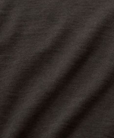 TOQUE 〈大草直子さんアドバイザー〉【ユニセックス】ロイヤルベビーアルパカ×タンギスコットン 裏毛 クルーネックトップス