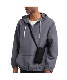 TUMI メンズ TUMI ALPHA スモール・クロスボディ・ポーチ