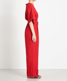 NAVE 【ReNAVE　洗える】スラブツイルブラウス