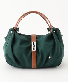 LA BAGAGERIE タックラウンド2WAYミニバッグ