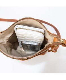 UNBILLION アトランタ ATLANTA / 牛革縦ミニショルダー