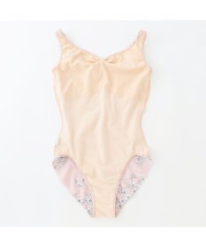 Chacott 【MAY NAGAHISA】ノースリーブレオタード