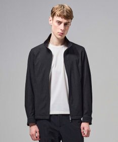 JOSEPH HOMME 【新型】トリコサッカーストレッチ スタンドカラーブルゾン