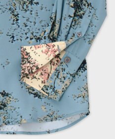 Paul Smith Painterly Buds シャツ