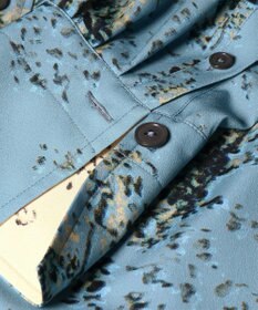 Paul Smith Painterly Buds シャツ