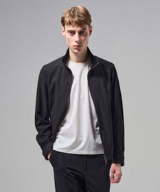 JOSEPH HOMME 【新型】トリコサッカーストレッチ スタンドカラーブルゾン