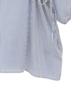 Green Parks 脇リボンドッキングチュニック