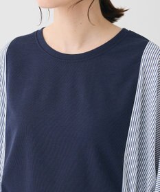 Green Parks 脇リボンドッキングチュニック