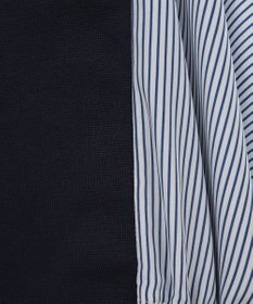 Green Parks 脇リボンドッキングチュニック