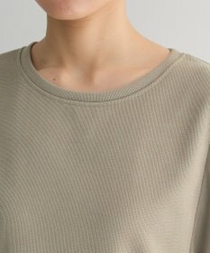 Green Parks 脇リボンドッキングチュニック