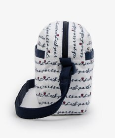 LeSportsac DANIELLA CROSSBODY/マリンロゴボーダー