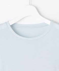 自由区 S レイヤリングシアーインナー カットソー