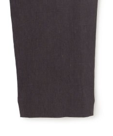 23区 【先行予約/CanCam掲載】リネンレーヨンストレッチ テーパード パンツ