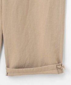 J.PRESS LADIES 【洗える】フィブリルツイル ベイカーパンツ