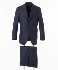 J.PRESS MEN 【CUBA BEACH GENTRY】サキソニーストライプ スーツ