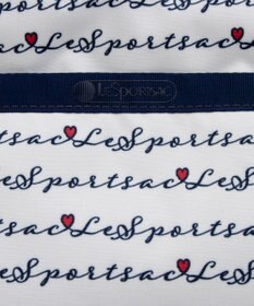 LeSportsac DANIELLA CROSSBODY/マリンロゴボーダー