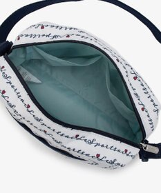 LeSportsac DANIELLA CROSSBODY/マリンロゴボーダー