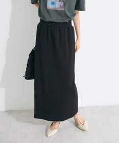 CRAFT STANDARD BOUTIQUE リブロングスカート