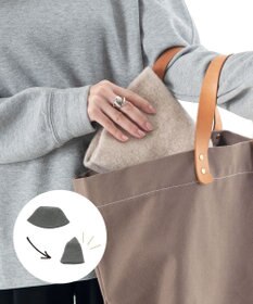 MOONBAT 【洗える】ウールバケットハット サイズ調整可 UVカット 畳める 大きめ