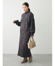 Green Parks ・ＥＬＥＮＣＡＲＥ　ＤＵＥ　エンボスプルオーバー