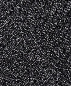 ANY SIS 【洗える】ラメシアーリブ ニット