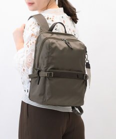 ACE BAGS & LUGGAGE W&.Day/Night リッカ2 スクエアリュック A4サイズ 13.3インチPC収納 19151 ダブルアンドデイナイト