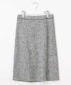 J.PRESS LADIES 【セットアップ対応】Light Tweed スカート