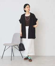 AMERICAN HOLIC メッシュフレンチジャケット
