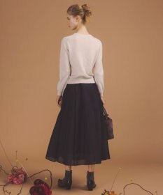 TOCCA CASHMERE カーディガン