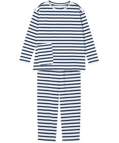 une nana cool フレンチボーダーパジャマ