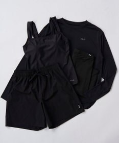 OP／FILA 【FILA】リゾート＆カバーアップ 4点セット水着