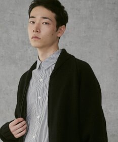 WEGO 【ユニセックス着用ITEM】カウチンニットカーディガン